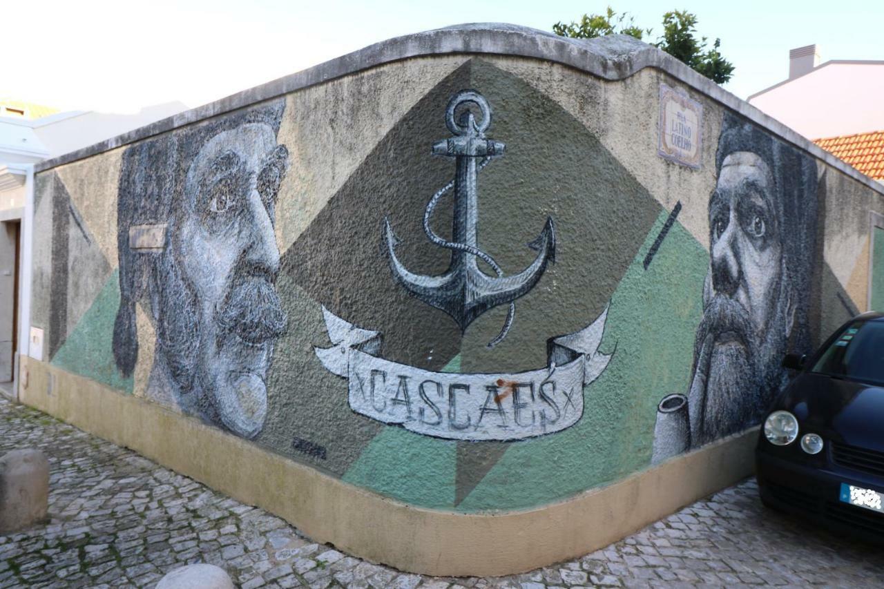 Apartamento De Charme Cascais Kültér fotó