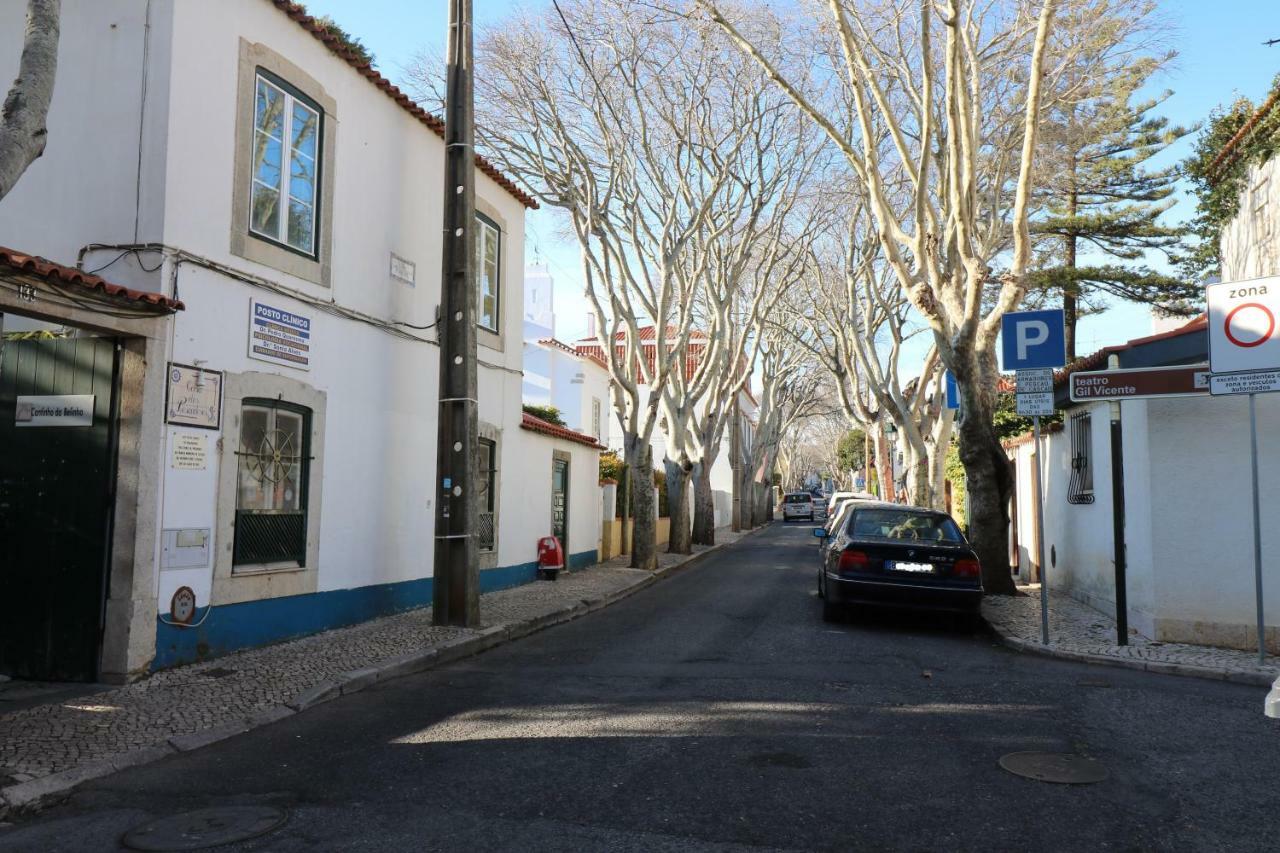 Apartamento De Charme Cascais Kültér fotó