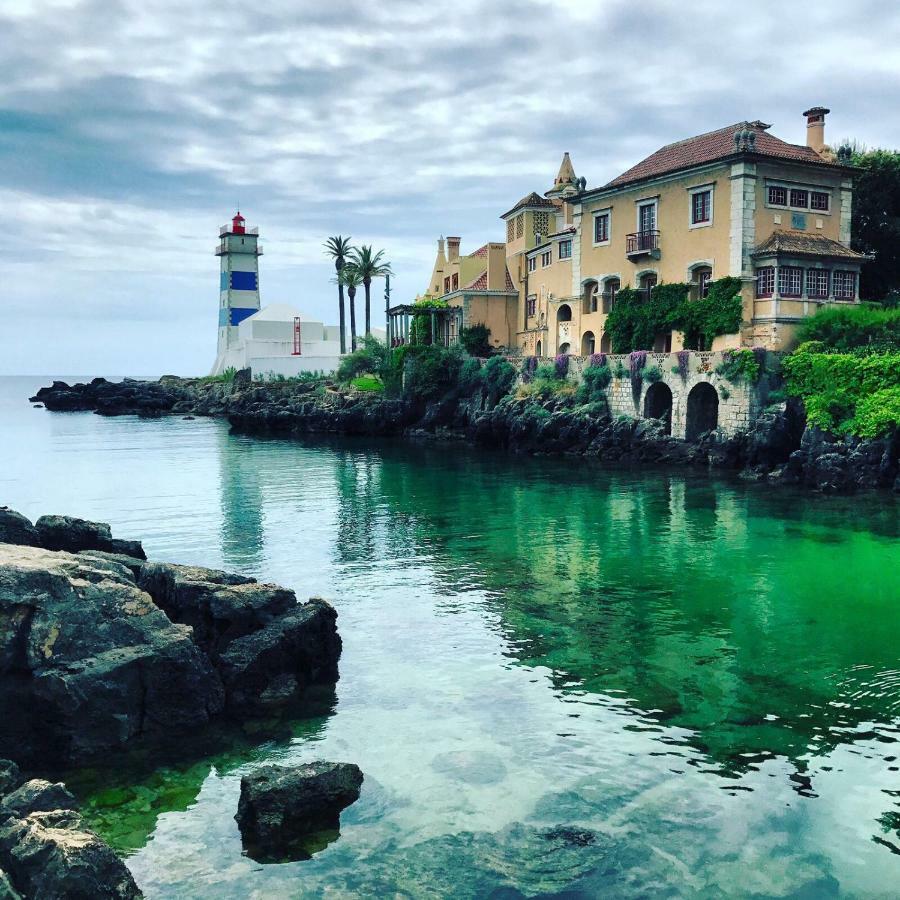 Apartamento De Charme Cascais Kültér fotó